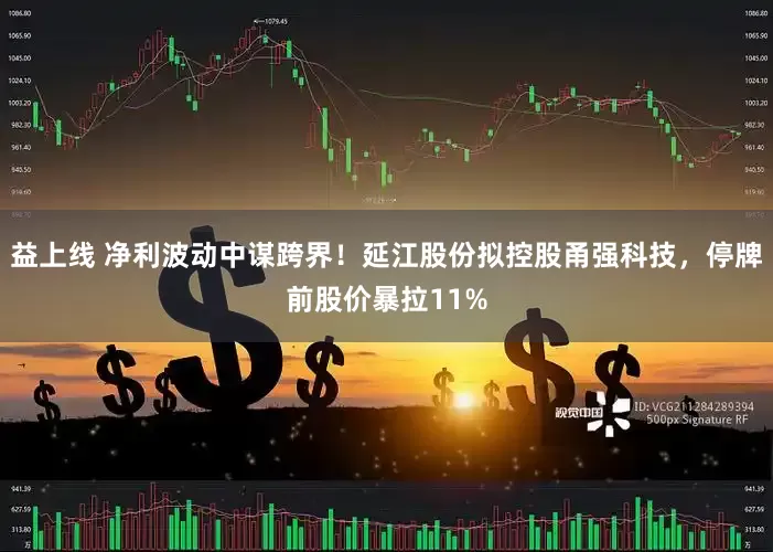 益上线 净利波动中谋跨界！延江股份拟控股甬强科技，停牌前股价暴拉11%